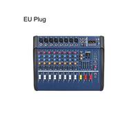 Table De Mixage Amplifiée 8 Canaux Bluetooth 2 x 250 W Effets Numériques YONIS