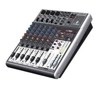 Table de mixage analogique BEHRINGER Xenyx 1204USB - 4 canaux mic - British EQ - 2 départs auxiliaires