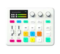 Table de mixage audio G1 Tuner Carte son universelle pour ordinateur de jeu B