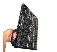 Table de mixage audio, Puissant contrôleur Ultra-mince 1024, Console DMX512 adaptée à la lumière tête mobile, série de Par, équipement d'éclairage scène Pour le karaoké(500W)