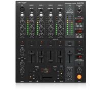 Table de mixage Behringer - DJX750 - PRO MIXER Table de mixage 5 canaux PFL 3D Surround