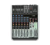 Table de mixage - BEHRINGER - Xenyx Q1204USB - 12 canaux - Alimentation Phantom +48V - Interface USB
