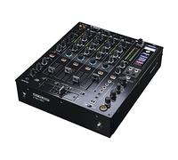 Table de mixage Club DJ RMX-60/80/90 Digital - 4+1 canaux avec 8 effets de DSP Beat intégrés, affichage LCD, égaliseur 3 bandes (Kill/Classic), courbes Line et Crossfade (réglable) et compatible Innofader (noir) avec hub USB Noir