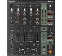 Table de mixage D.J. - BEHRINGER - DJX900 USB - Effets digitaux 24-bit - Interface USB - Compteurs BPM Sync