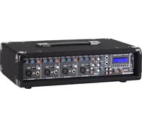Table de Mixage DJ Audio Effet 4-Canaux Bluetooth Mp3 USB SD Microphone 100W