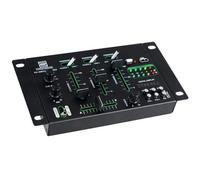 Table de mixage DJ - PRONOMIC - DX-30BTU - MKII - USB - Bluetooth
