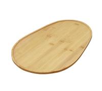 Table de mixage en bois, aide mobile de comptoir, base antidérapante, pour mixeurs sur pied, design de support de réduction des chocs, accessoire pour ustensiles de cuisine, rangement de comptoir de