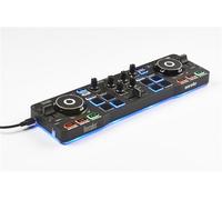 Table de mixage Hercules DJ Control Starlight noir