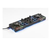 Hercules Table de mixage DJ Control Starlight noir E