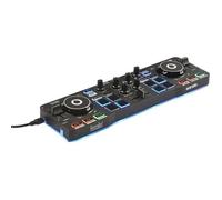 Contrôleur USB HERCULES DJCONTROL STARLIGH