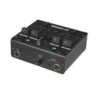 Table de mixage HQ Power HQMX11006 Sonorisation Hifi à 2 canaux avec 2 ports USB