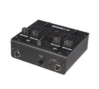 Table de mixage HQ Power HQMX11006 Sonorisation Hifi à 2 canaux avec 2 ports USB