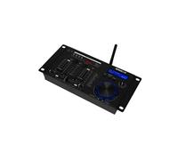 HQ-Power Table de mixage HQMX11009 – 2 canaux, Effets DSP, USB & Bluetooth, fonction CUE