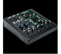 Mackie Mixeur analogique ProFX6v3 – 6 canaux, préamplis micro Onyx, effets, USB 24-bit/192 kHz