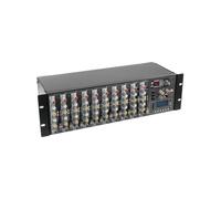 Table de mixage - OMNITRONIC - RM1422FX - USB - FX - Lecteur MP3
