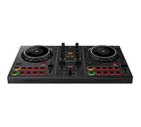 Pioneer DDJ-200 contrôleur DJ 2 canaux Noir