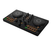 Pioneer DJ Contrôleur DDJ-FLX2 Noir