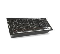 Power Dynamics PDZM700 - Table de Mixage USB 4 Zones 5 Canaux, Égaliseur 3 Bandes, Nombreuses Fonctionnalités, USB/SD et MP3