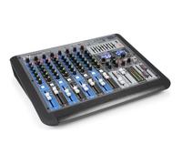 Table de mixage professionnelle - POWER DYNAMICS - PDM-S1204 - 12 canaux - Bluetooth - DSP 24 bits