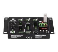 Pronomic Table de mixage DX-30BTU USB MKII - 3 canaux, Bluetooth, USB/MP3, Cue, alim incl.