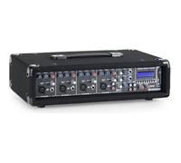 Table de mixage - PRONOMIC - PM42U MKII - 4 canaux MP3/USB/SD/Bluetooth - 100W mono/4Ω - EQ 2 bandes + delay