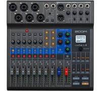 ZOOM - L-8 LIVETRACK