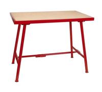 Virax Table de monteur Standard G - Plateau 1080 x 610 mm - Charge maxi. 300 kg