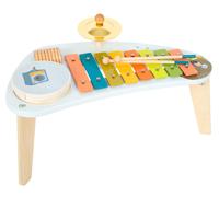 Small Foot Design Table à musique Groovy Beats – Instruments à partir de 3 ans – Art. 12255