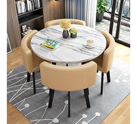 Table de négociation de bureau de réception pour café et comptoir de cuisine Style occidental Kaki Parfait pour les magasins de thé, les restaurants de restauration rapide, les salles de séjour