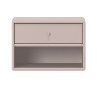 Table de nuit Dash WxHxD 35.4x24x30cm