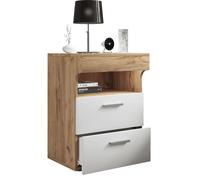 Table de nuit en bois Tiroir Slepal L