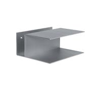 Table de Chevet et Étagère de Couloir Ferm Living en Aluminium