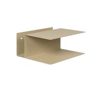 Table de Chevet et Étagère de Couloir Ferm Living en Cachemire