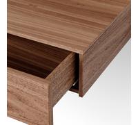 Table de nuit murale Tana LxWxH 41.9x32.2x40.6cm