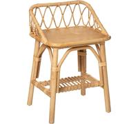 Table de nuit pour enfants - rotin H. 56 cm - Atmosphera créateur d'intérieur