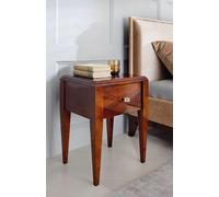 Table de nuit Tables de chevet Consoles Table d'appoint Consoles de chevet en bois Design moderne