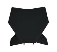 Table De Numéro Noir Avant ACERBIS Pour KTM 85 SX 19/16 2025-2026
