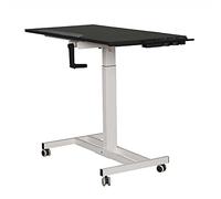 Table de peinture réglable - Établi professionnel relevable pour artistes, table de travaux manuels, station de conception polyvalente, idéale pour la maison et le studio, parfaite pour les créations