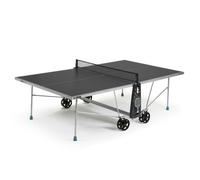 Table de ping-pong 100X Sport Outdoor 3222761153000 Gris
