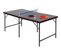 Table De Ping Pong - Cdts Multicolore Multicolore G
