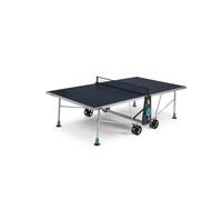 CORNILLEAU - Table de ping Pong d'extérieur 200X Outdoor - Loisir de Jardin - Agrément FFTT - Bleu