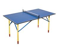 Table de ping-pong Cornilleau Hobby Mini indoor bleu