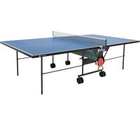 Table de ping-pong d'extérieur Sponeta S 1-13 e, 4mm, bleu, avec filet ; 240.7010/L