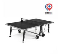TABLE DE PING PONG EXTÉRIEURE ELITE NOIRE