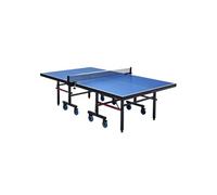 VEVOR Table de ping-pong professionnel pliable MDF 25 mm, filet à serrage rapide, roues verrouillables