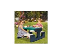 Outdoor Jr. Picnic Table- Jungle