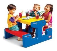 Table de pique-nique Junior Little Tikes
