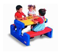 Little Tikes - Grande table pique nique - Primaire