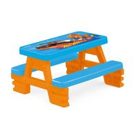 Table de pique-nique pour 4 Hot Wheels
