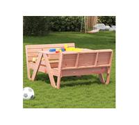 Vidaxl Table De Pique-Nique Pour Enfants Bois Massif De Douglas